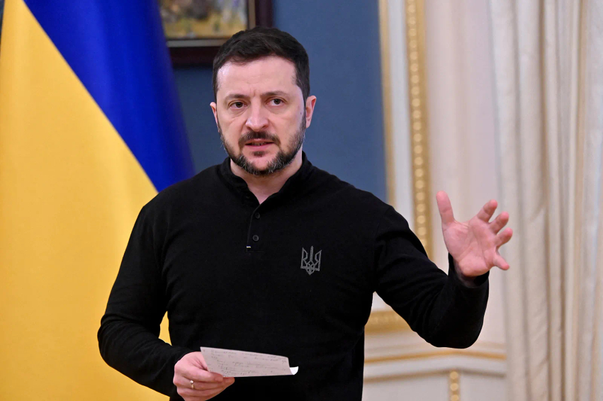 Zelensky ngre alarmin/ Rusia kërkon 30 mijë ushtarë nga Koreja e