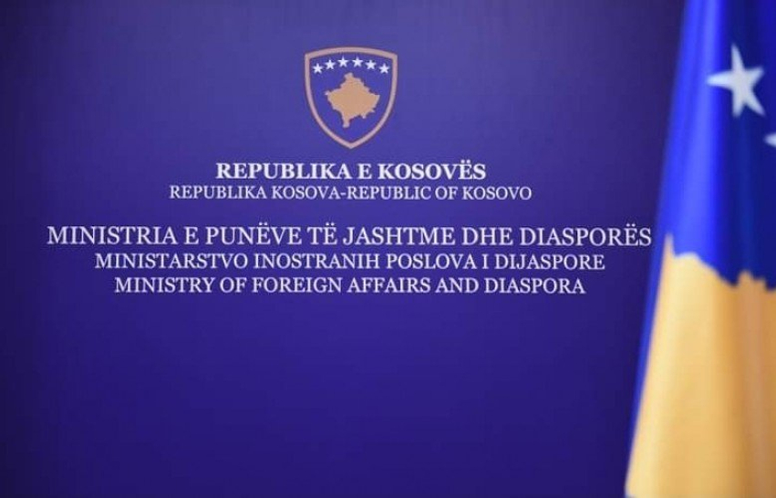 Konjufca pret në takim ministrin francez për Evropën, Benjamin Haddad