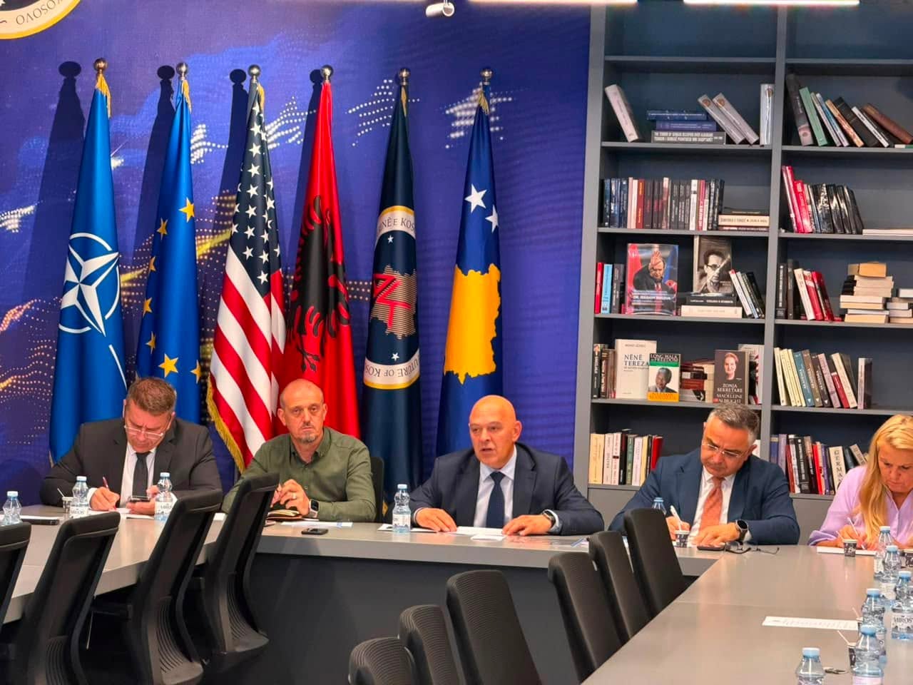 Mblidhet kryesia e re e Aleancës, merren disa vendime 