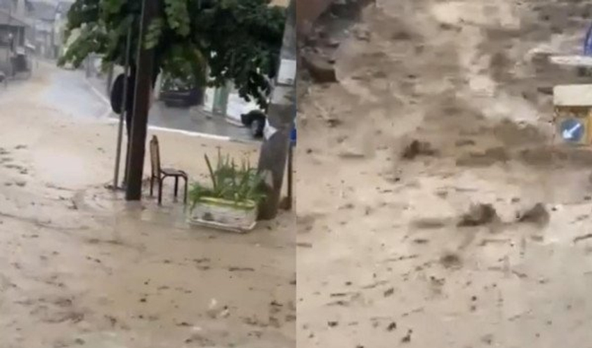 Reshjet e shiut turbullojnë ujin në Rahovec, kërkohet ndalimi i