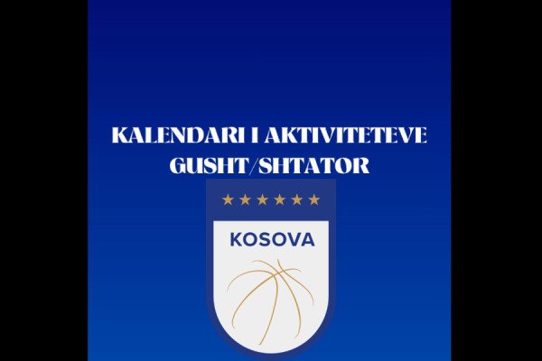 FBK publikon kalendarin e aktiviteteve për edicionin 2026/27