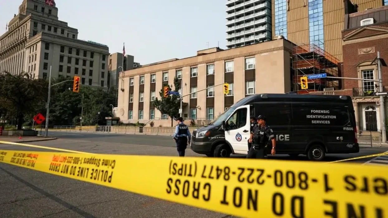 Të shtëna me armë zjarri në konsullatën amerikane në Toronto për herë të dytë këtë vit