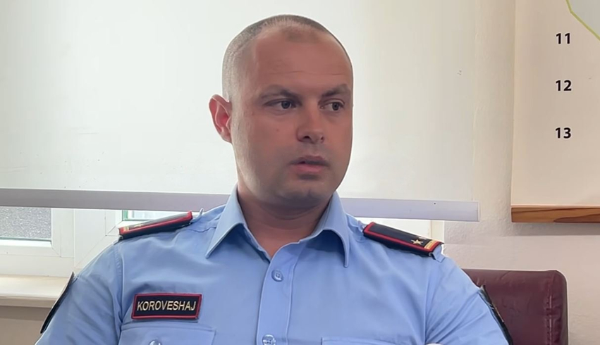 “Mos u afro më shumë se 2 metra, se do të qëlloj”, shefi i Policisë