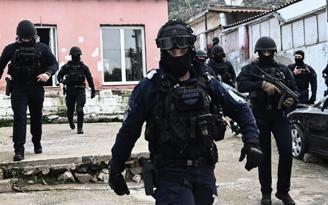 Arrestohet në Greqi 32-vjeçari shqiptar, akuzohet për tentativë vr*sjeje