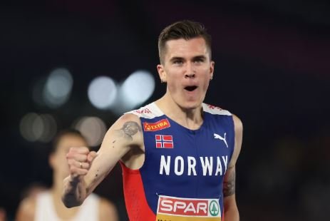 Jakob Ingebrigtsen synon të rikthehet në Kampionatin Evropian 