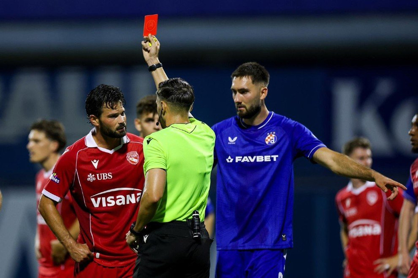 Matoshi titullar  Hoxha zëvendësues  Dinamo bën çmenduri ndaj skuadrës zvicerane 