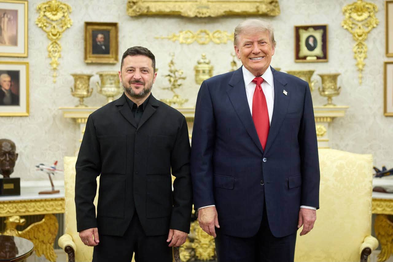 Zelensky pritet nga Trump në Shtëpinë e Bardhë