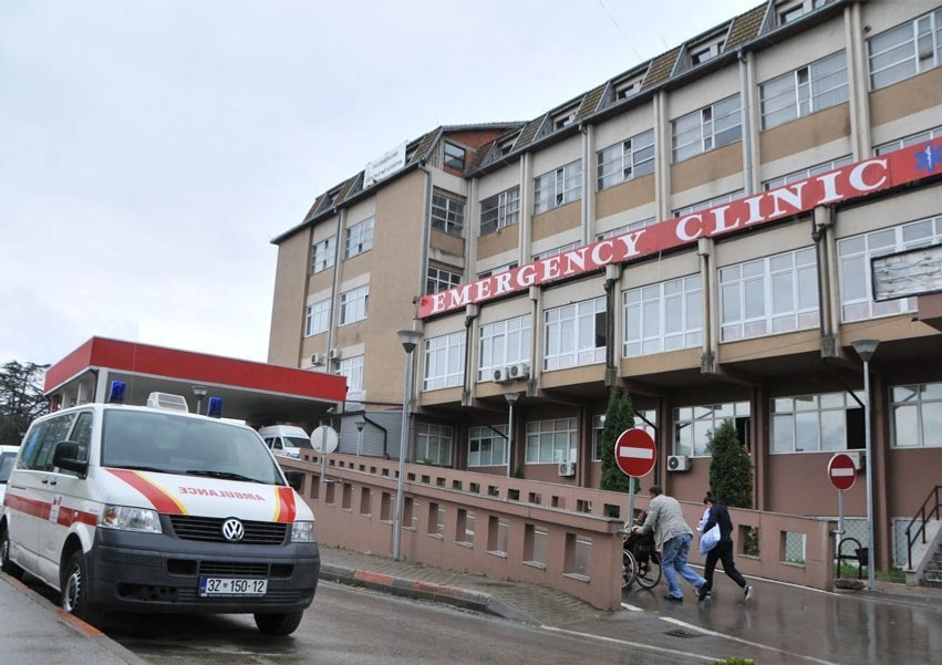 I plagosuri nga të shtënat në Prishtinë jashtë rrezikut për jetë