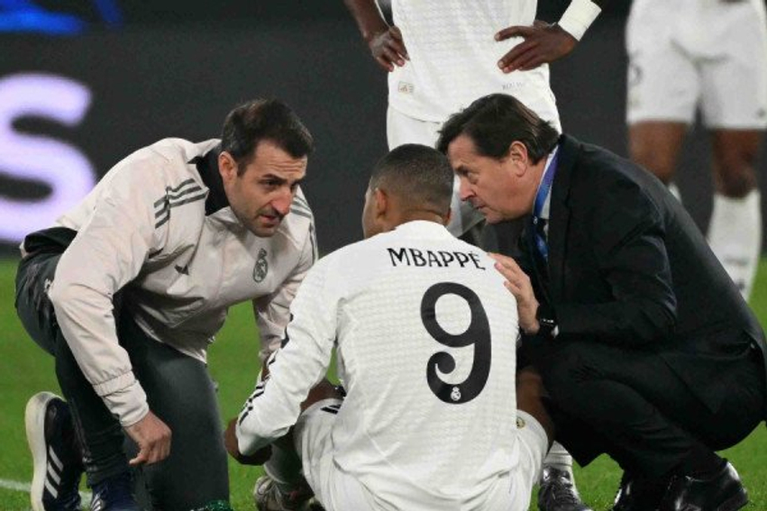 Mbappe nuk do të trajtohet më nga stafi mjeksorë i Madridit