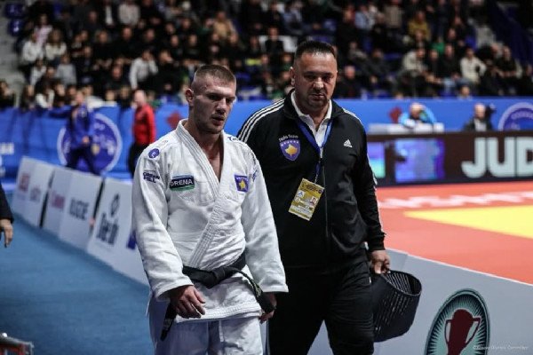 ​Akil Gjakova: Po e nis rrugëtimin drejt Olimpiadës së tretë