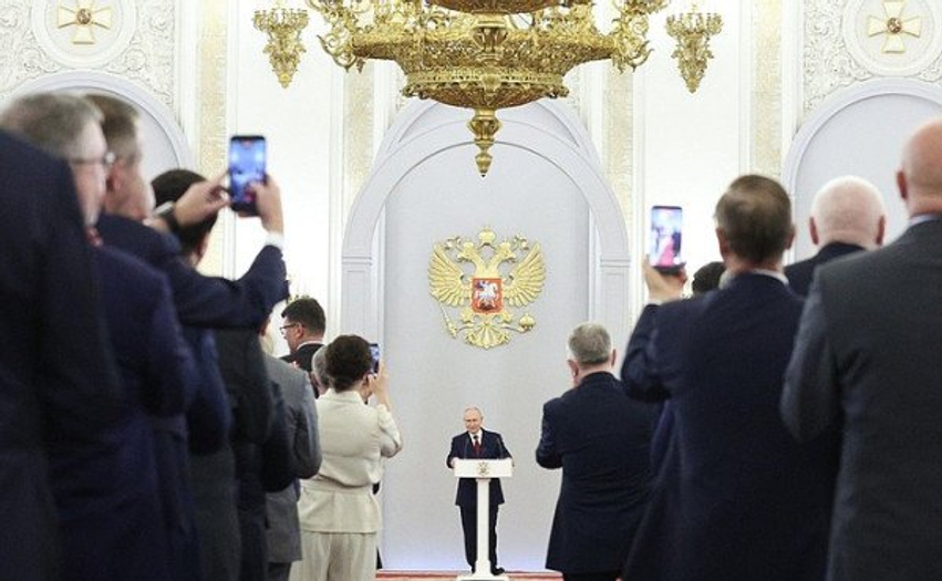 Putin: Pesë vitet e fundit kanë qenë një periudhë jashtëzakonisht