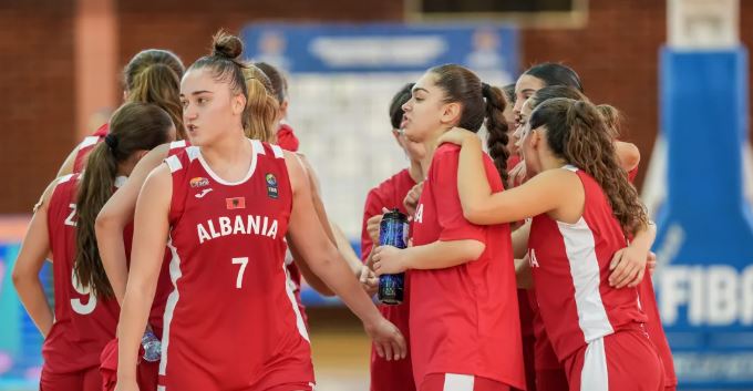 Shqipëria renditet në vendin e pestë