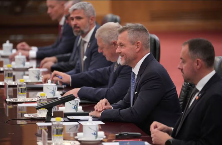 Kina shpreson për një rol konstruktiv nga Sllovakia në marrëdhëniet me BE-në