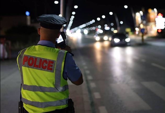 Mbi 120 shoferë nën ndikimin e alkoolit për 10 ditë në Gjakovë, Policia shqipton 1580 gjoba 