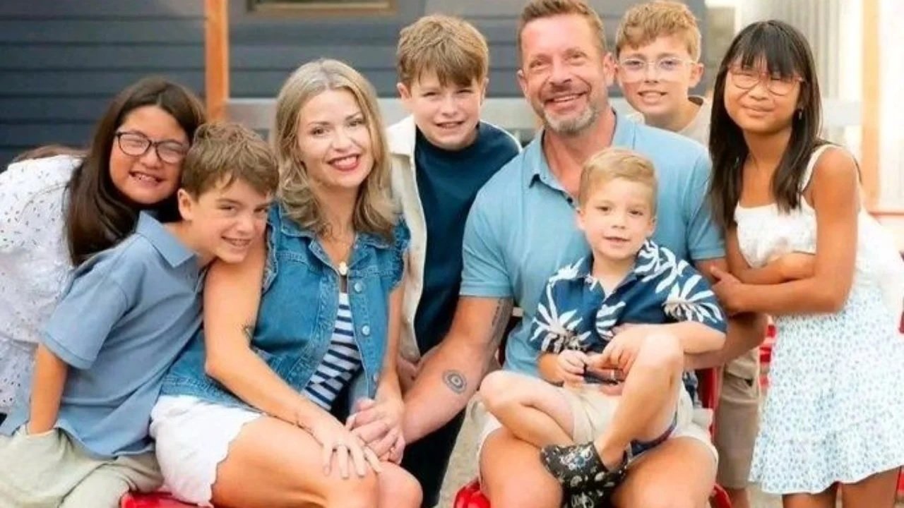 Krim brenda familjes në SHBA/ 47-vjeçari vret gruan dhe gjashtë fëmijët e tij, i vë flakën banesës dhe më pas vetëvritet
