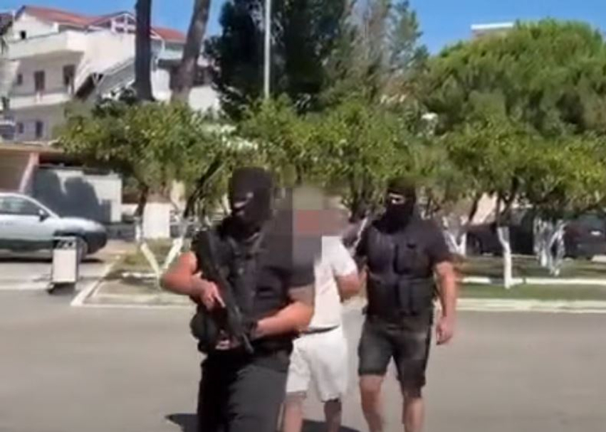 Kapet në Lushnjë shqiptari i dënuar në Itali për trafik droge