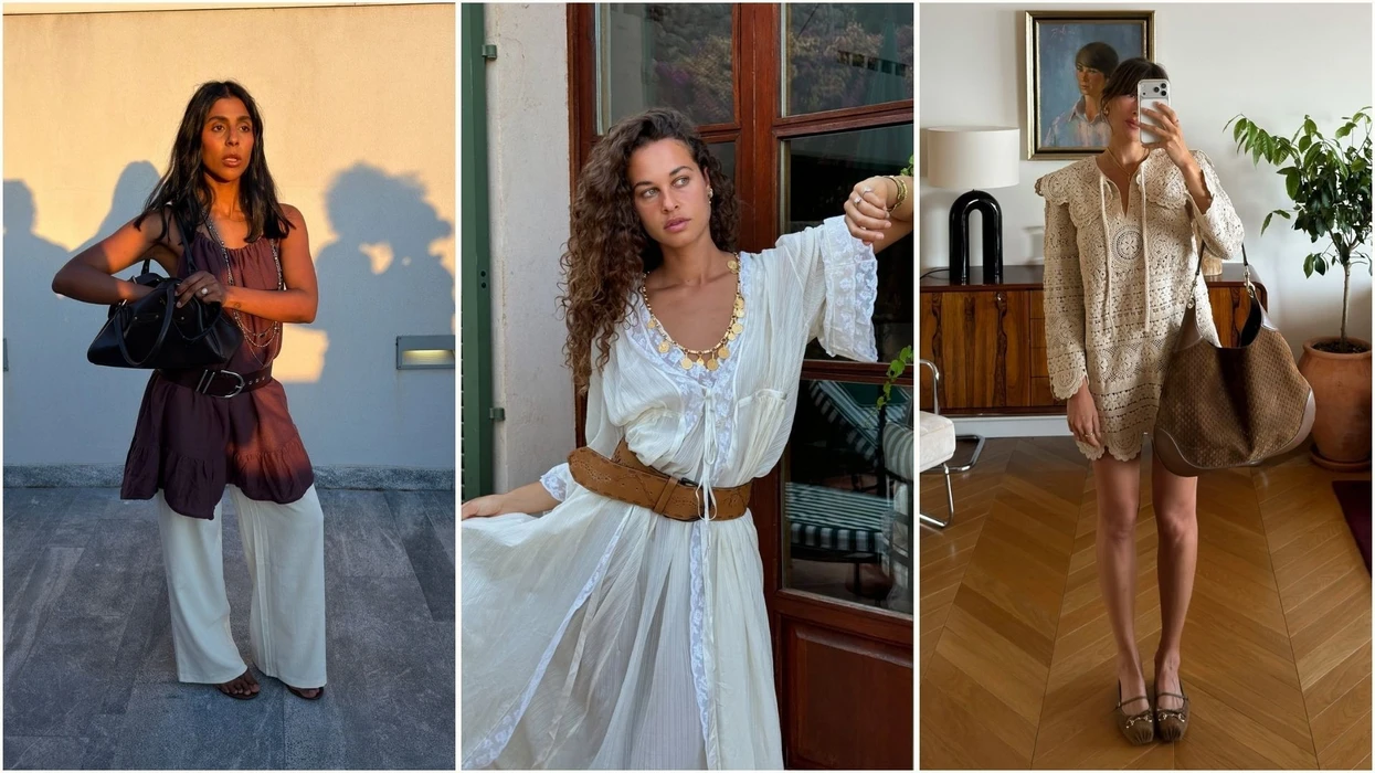 Boho është kthyer, por krejt ndryshe: Romantikë, feminitet dhe një dozë elegance