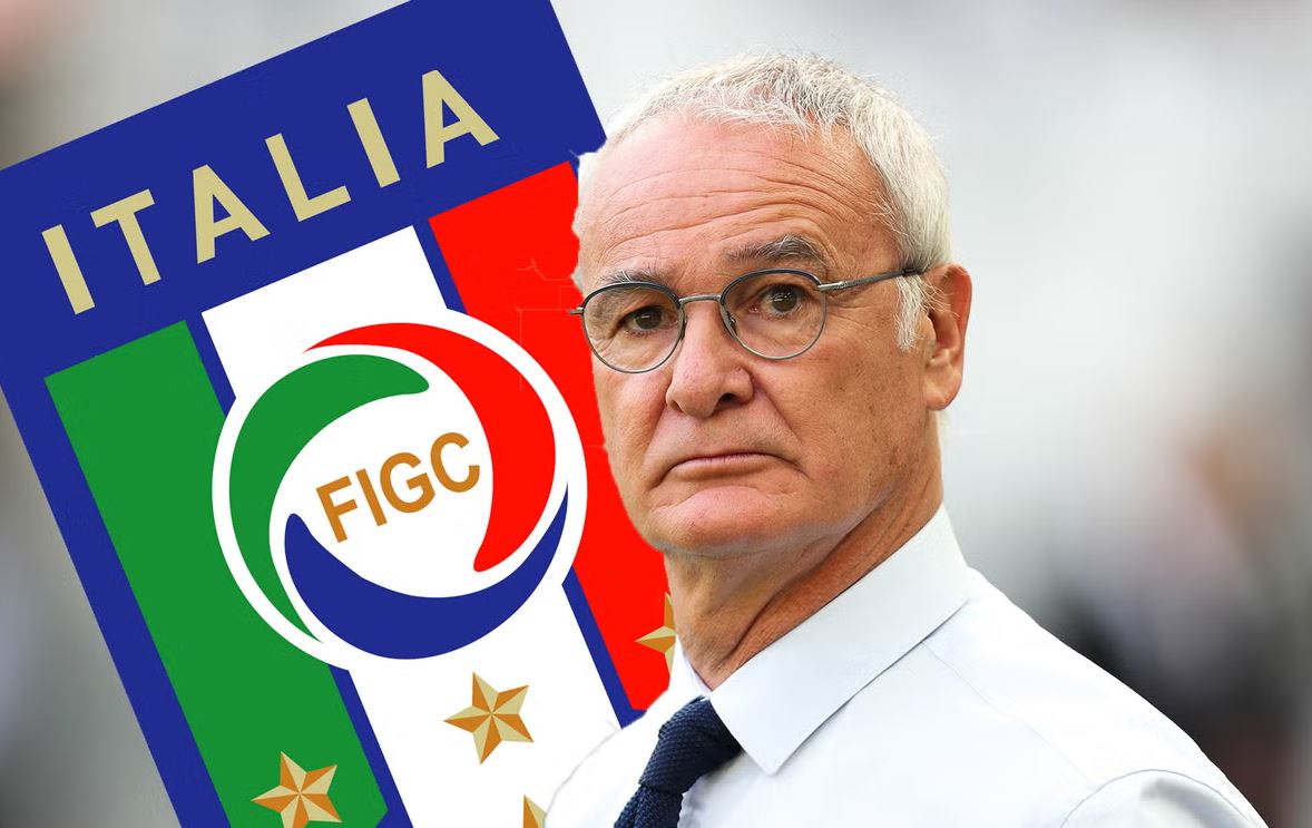 Claudio Ranieri te Italia, me një post ndryshe