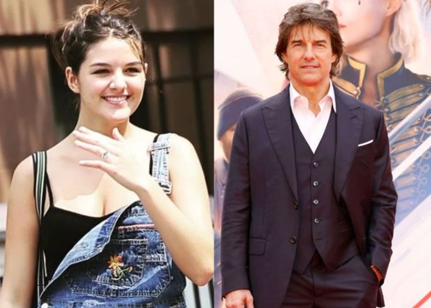 Vajza e Tom Cruise heq mbiemrin e të atit