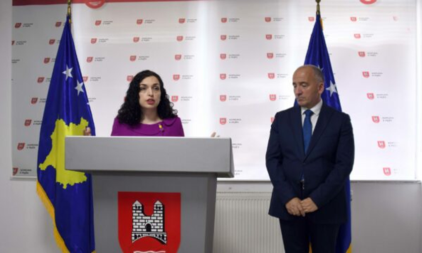 Muhaxheri shpalos qëndrimin për kthimin e Osmanit në LDK   A mund të jetë ajo kandidate për kryetare të partisë 
