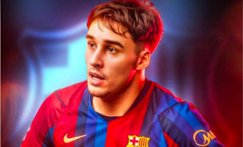 Barcelona nuk heq dorë nga Salinas  talenti spanjoll mbetet prioritet