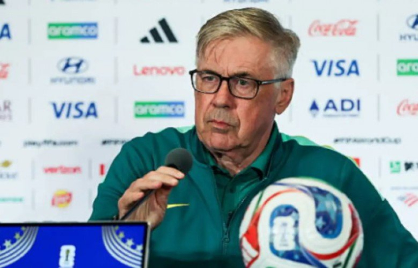 Ancelotti zbulon planin për Brazilin  Do të ndërtojmë një ekip të ri