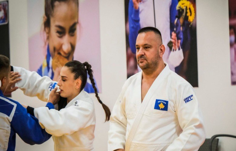 Kosova mirëpret elitën e xhudos në Kampin Ndërkombëtar