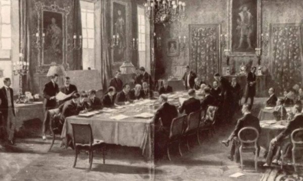 ​113 vjet nga Konferenca e Londrës