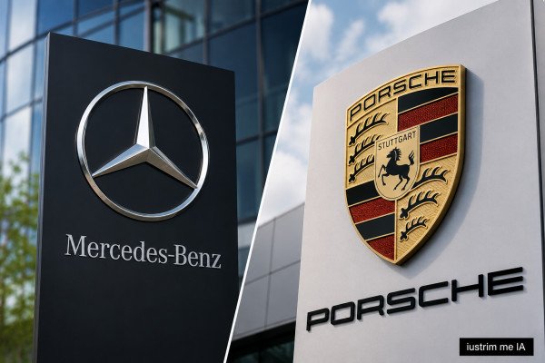 ​Mercedes rrit fitimin, Porsche njofton shkurtime të 5 mijë vendeve të punës në Gjermani