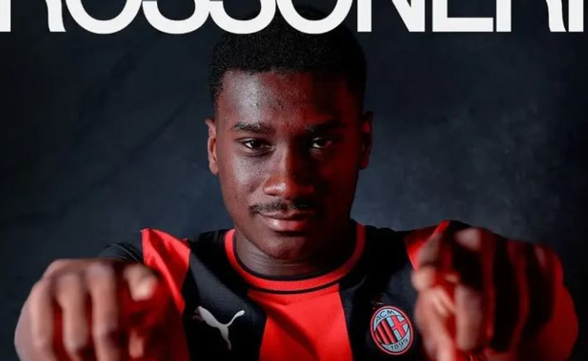 Milan prezanton talentin francez