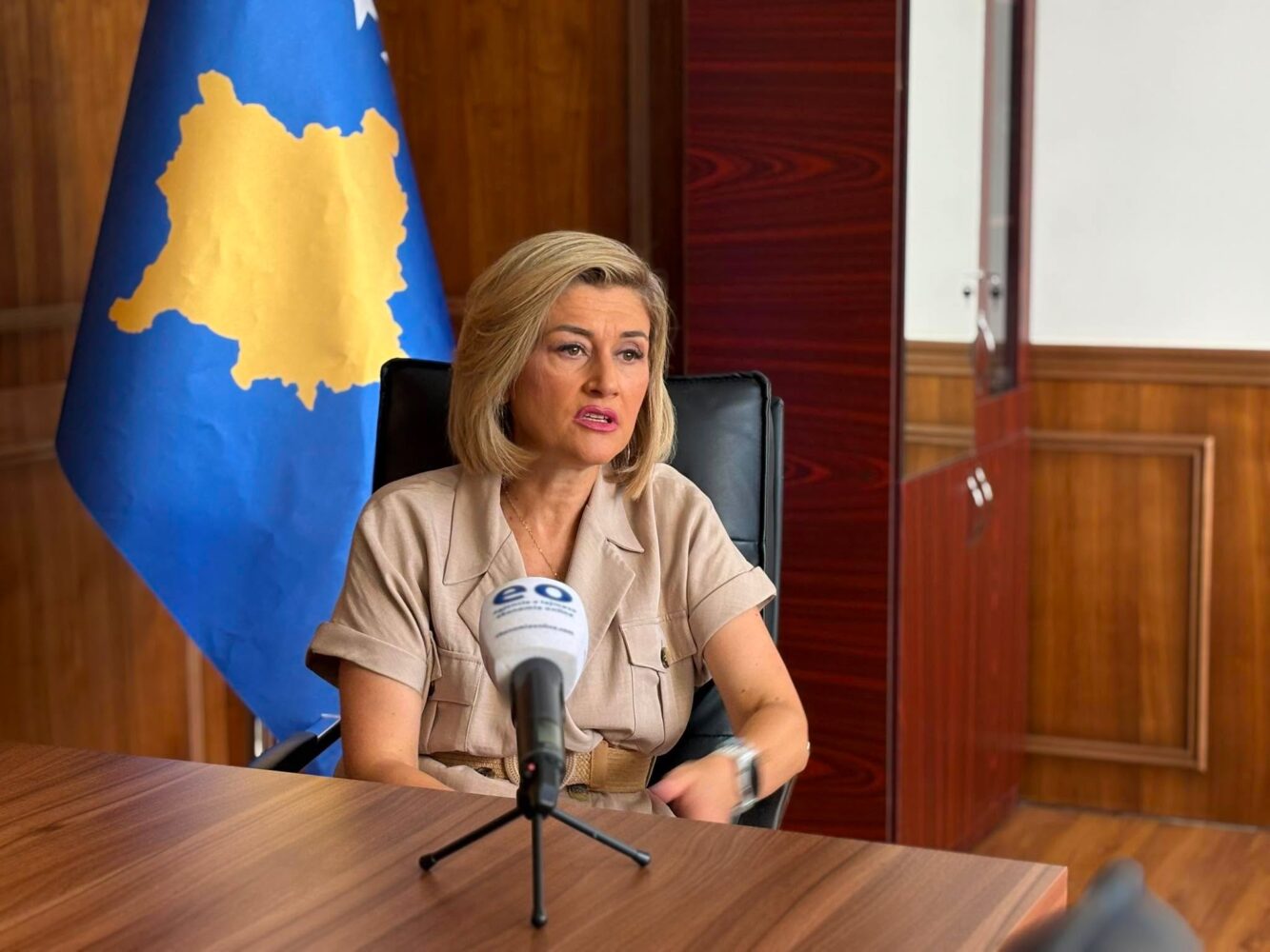 Kusari-Lila: Çmimi i naftës mund të ulet në ditët në vijim, por vetëm me 1-2 centë