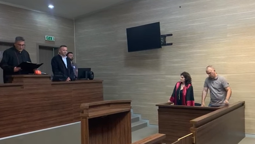 Në rigjykim, Avni Lajqi dënohet me 5 vjet burgim për përgatitje të