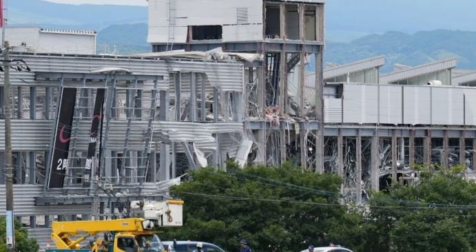 Tërmeti në Japoni/ Shkon në 13 numri i viktimave, vijojnë kërkimet për të zhdukurit