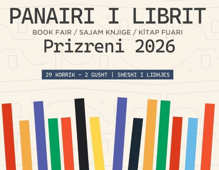 Hapet Panairi i 18-të i Librit në Prizren