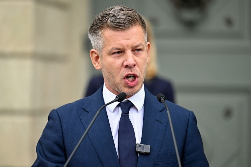 Hungaria bllokon përparimin e Ukrainës drejt BE-së
