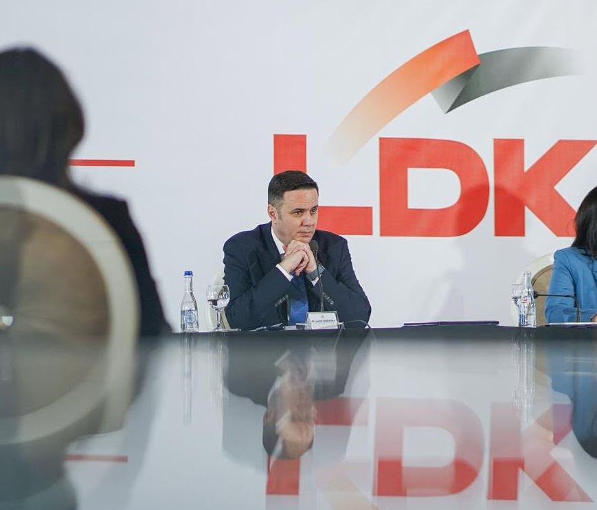 Në prag të Kuvendit, Tahiraj ka këtë kërkesë për delegatët e LDK-së