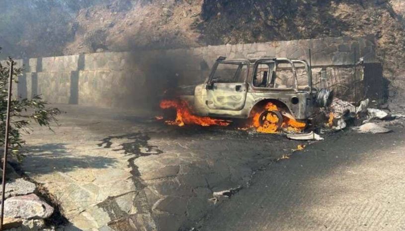 Zjarret në Greqi, humbin jetën tre zjarrfikës