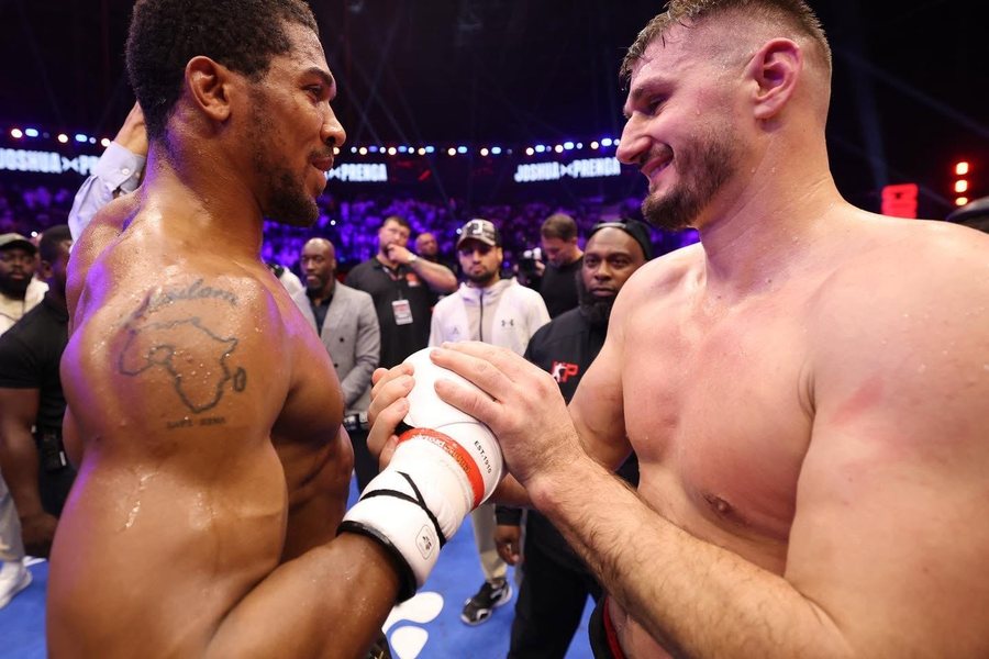 Dyshime, menaxheri i Kristian Prengës sqaron të vërtetën pas duelit në ring me Joshuan