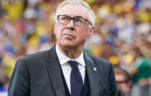 Ancelotti refuzoi ta braktiste Brazilin