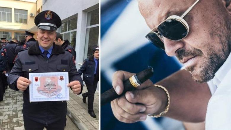 Spiuni i bandave kriminale që dekonspironte operacionet, ja me sa vite burg u dënua ish-oficeri i policisë Igli Haxhiaj