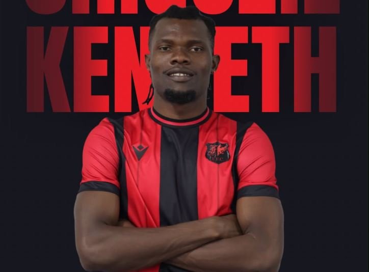 Nigeriani vihet nën urdhërat e Kërnajës