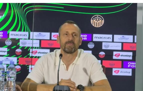 Pollozhani: Nuk ishte e lehtë kundër një skuadre që luan e tërhequr