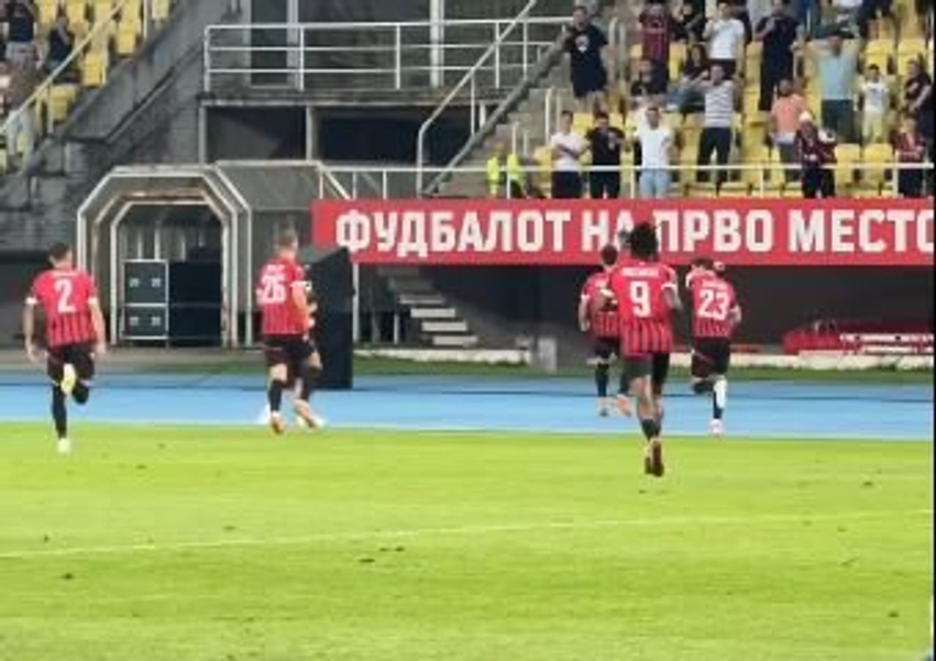 Përmbysje heroike e Shkëndijës ndaj Bravos dhe kualifikim në rrethin tretë të Conference League