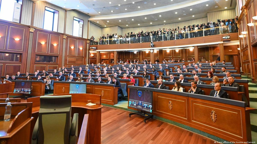 Nis të hënën regjistrimi i deputetëve të Kuvendit të Kosovës