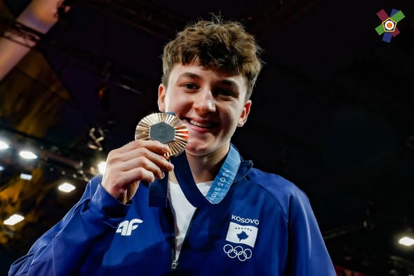 Dy vite nga medalja e pestë olimpike për Kosovën