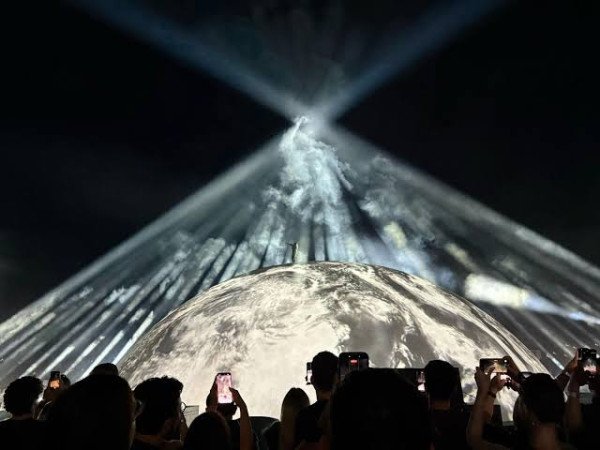 ​Koncerti i Kanye West solli rreth 35 milionë euro në Tiranë