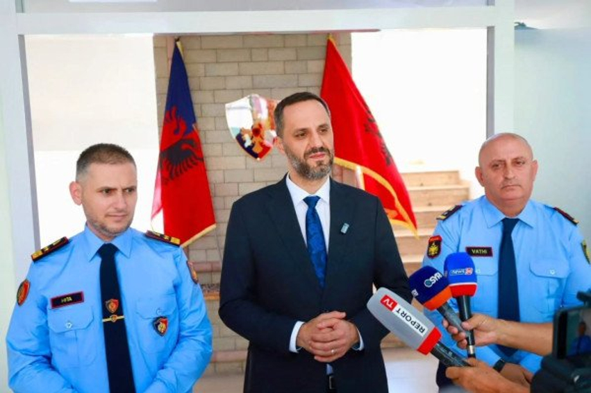 Berati ndër qarqet me nivelin më të ulët të kriminalitetit