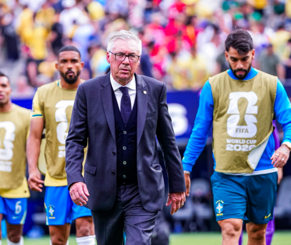 Ancelotti: Italia më kërkoi, por nuk mund të lija Brazilin
