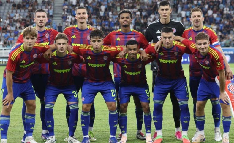 Pajaziti 85 minuta, Hajduku eliminohet me debakël nga Europa League