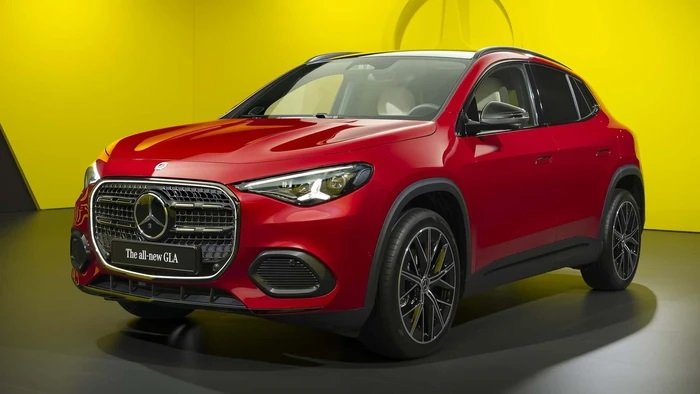 Mercedes ‘rishpik’ SUV-in e saj më të vogël për epokën e automjeteve elektrike